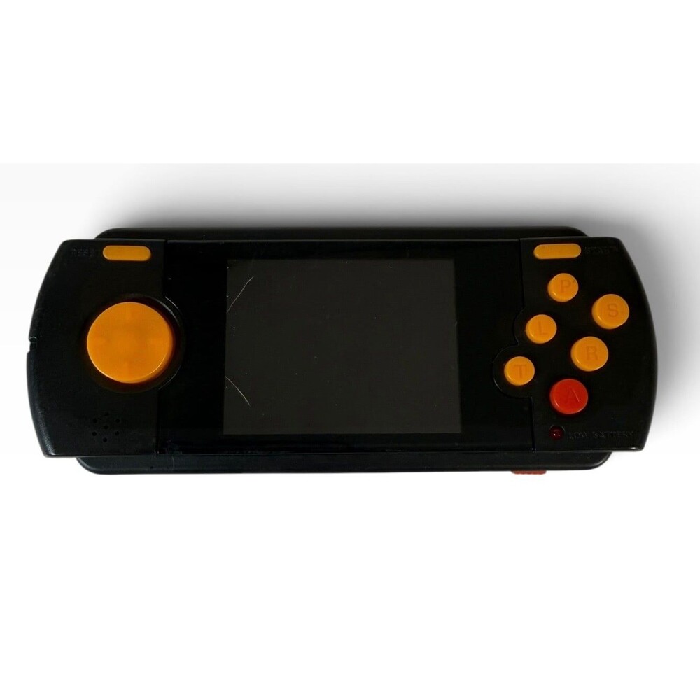 Atari Flashback Portable Handheld Console Tested Working No Charger